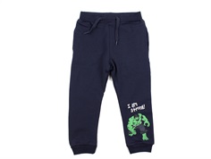 Name It india ink Marvel sweatpants